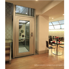 Small home lift used residential villa elevator manufacturer and supplier